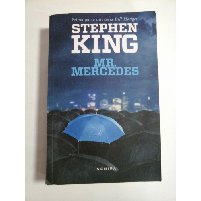MR. MERCEDES - STEPHEN KING
